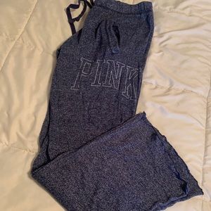 Victoria’s Secret PINK Boyfriend Sweatpants XS